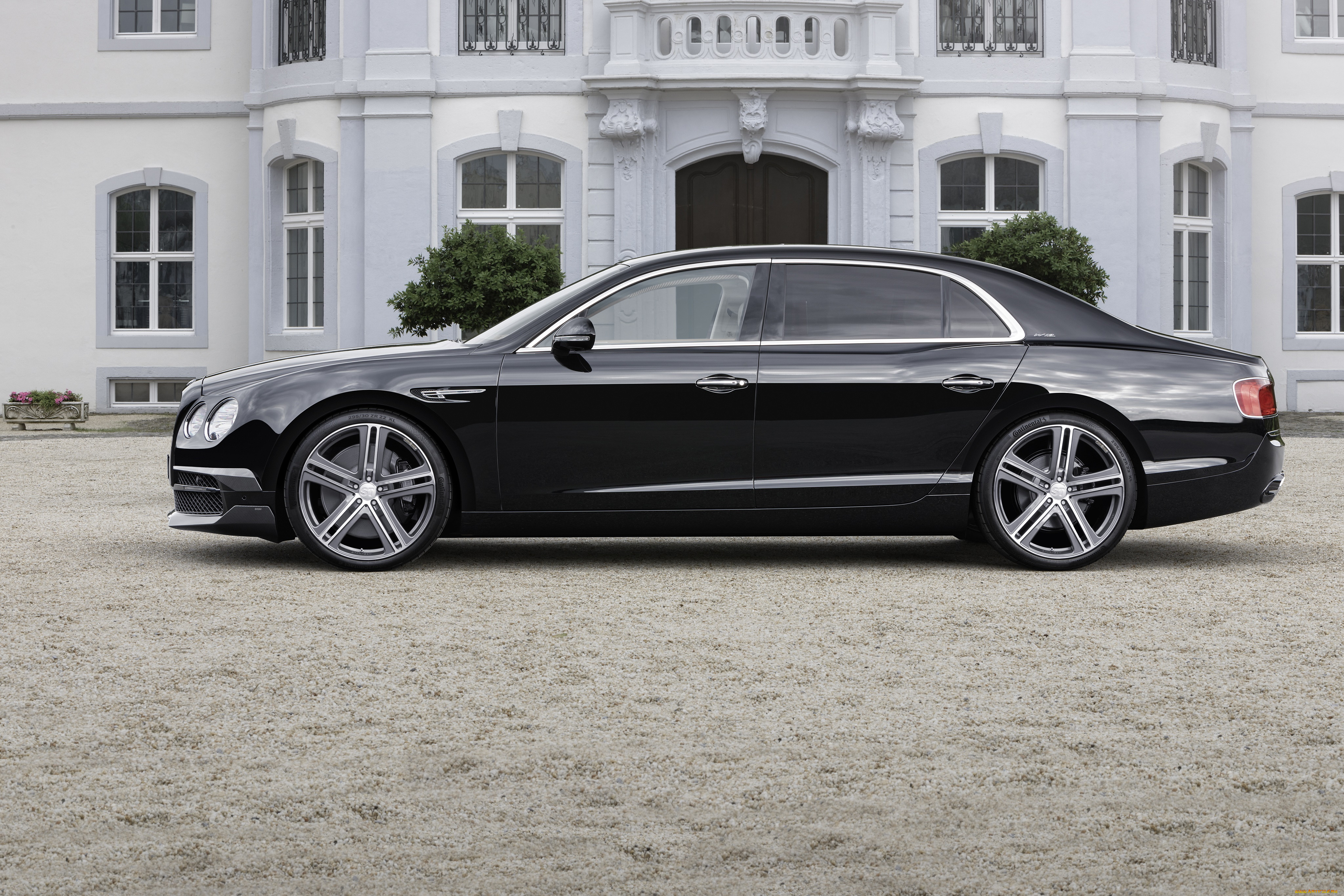 , bentley, startech, continental, flying, spur, 2015